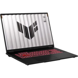 ASUS TUF Gaming A18 (FA808UH-S8017W), Gaming-Notebook (grau, AMD Ryzen 7 260, NVIDIA GeForce RTX 5050, 16 GB DDR5, 1 TB (1 TB SSD), Windows 11 Home)