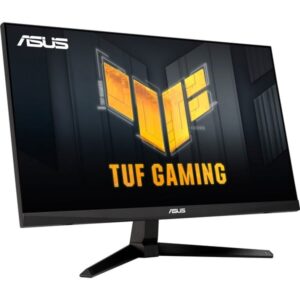 ASUS TUF Gaming VG246H1A, Gaming-Monitor (61 cm (23.8 Zoll), schwarz, FullHD, HDMI, FreeSync, 100Hz Panel)