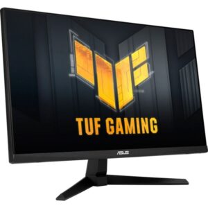 ASUS TUF Gaming VG249Q3A, Gaming-Monitor (61 cm (24 Zoll), schwarz, FullHD, IPS, AMD FreeSync Premium, HDMI, 180Hz Panel)