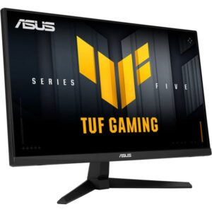 ASUS TUF Gaming VG249Q5A, Gaming-Monitor (60.5 cm (23.8 Zoll), schwarz, FullHD, Fast-IPS, HDMI, DP, 200Hz Panel)