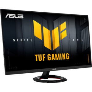 ASUS TUF Gaming VG249Q5R, Gaming-Monitor (60.5 cm (23.8 Zoll), schwarz, FullHD, Fast-IPS, DP, HDMI, Free-Sync-Premium, 200Hz Panel)