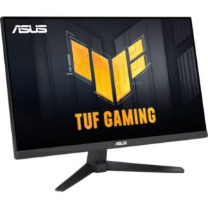 ASUS TUF Gaming VG249QE5A, Gaming-Monitor (60.5 cm (23.8 Zoll), schwarz, FullHD, IPS, Adaptive-Sync, ELMB-Synchronisation, 146Hz Panel)