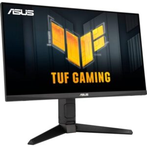 ASUS TUF Gaming VG249QL3A, Gaming-Monitor (61 cm (24 Zoll), schwarz, Full HD, IPS, 180Hz Panel)