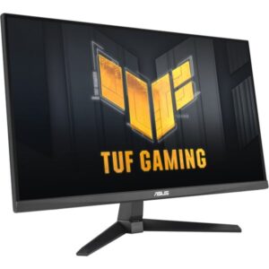 ASUS TUF Gaming VG257Q5A, Gaming-Monitor (62.2 cm (24.5 Zoll), schwarz, FullHD, VA, AMD FreeSync Premium, Adaptive Sync, 200Hz Panel)