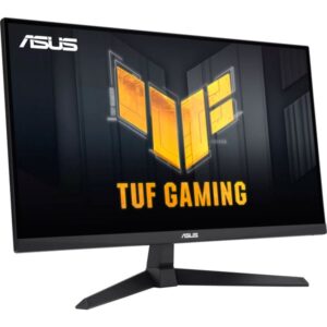 ASUS TUF Gaming VG279QE5A, Gaming-Monitor (68.6 cm (27 Zoll), schwarz, FullHD, IPS, Adaptive-Sync, ELMB-Synchronisation, 146Hz Panel)
