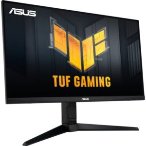 ASUS TUF Gaming VG279QL3A, Gaming-Monitor (69 cm (27 Zoll), schwarz, FullHD, AMD FreeSync Premium, G-SYNC kompatibel , 180Hz Panel)