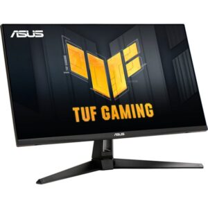 ASUS TUF Gaming VG27AQ5A, Gaming-Monitor (68.6 cm (27 Zoll), schwarz, QHD, Fast-IPS, HDMI, DP, VRR, 210Hz Panel)