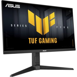 ASUS TUF Gaming VG27AQL5A, Gaming-Monitor (68.6 cm (27 Zoll), schwarz, QHD, Fast-IPS, HDMI, DP, FreeSync Premium, 210Hz Panel)