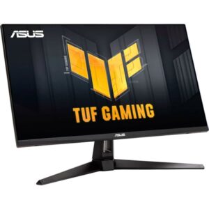 ASUS TUF Gaming VG27AQM5A, Gaming-Monitor (68.6 cm (27 Zoll), schwarz, QHD, Fast-IPS, ELMB Sync, VRR, 300Hz Panel)