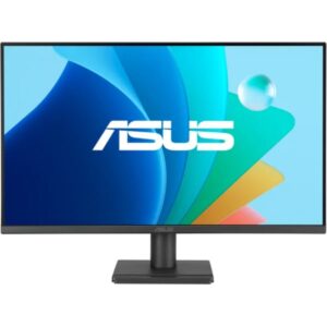 ASUS VA249QG Eye Care Gaming Monitor, Gaming-Monitor (60.5 cm (23.8 Zoll), schwarz, FullHD, IPS, HDMI, DP, VGA, 120Hz Panel)