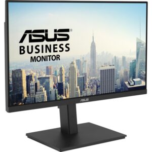 ASUS VA24ECPSN, LED-Monitor (61 cm (24 Zoll), schwarz, FullHD, USB-C, Adaptive-Sync)