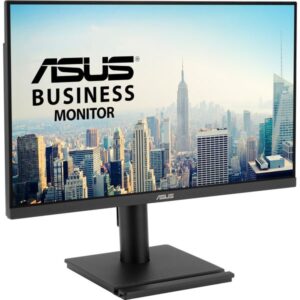 ASUS VA279QGS Business, LED-Monitor (68.6 cm (27 Zoll), schwarz, FullHD, IPS, USB-Hub, 120Hz Panel)