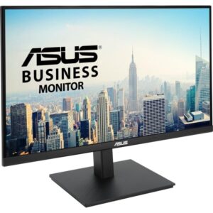 ASUS VA27ACFSN, LED-Monitor (69 cm (27 Zoll), schwarz, QHD, IPS, Adaptive-Sync, HDMI, 100Hz Panel)