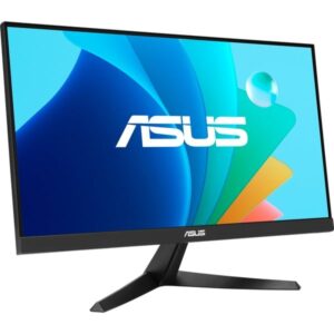 ASUS VY229HF Eye Care , LED-Monitor (54.5 cm (22 Zoll), schwarz, FullHD, IPS, Antibakterielle Behandlung, 100Hz Panel)