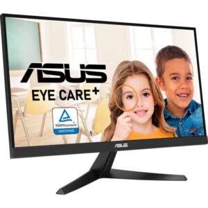 ASUS VY229Q Eye Care , LED-Monitor (55 cm (22 Zoll), schwarz, FullHD, HDMI)