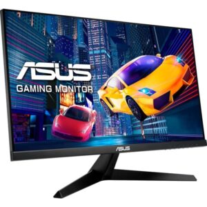 ASUS VY249HGE, Gaming-Monitor (60 cm (24 Zoll), schwarz, FullHD, FreeSync Premium, HDMI, 144Hz Panel)