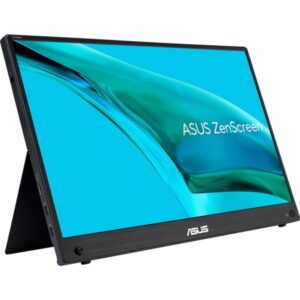 ASUS ZenScreen MB16AHG, LED-Monitor (40 cm (16 Zoll), schwarz, FullHD, IPS, USB-C, AMD Free-Sync, 144Hz Panel)