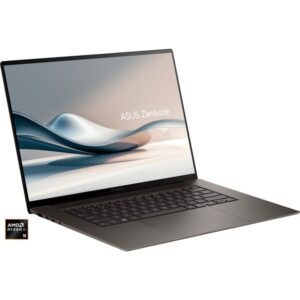 ASUS Zenbook S 16 (UM5606WA-RK333W), Notebook (grau, AMD Ryzen AI 9 HX 370, AMD Radeon 890M, 32 GB LPDDR5X, 1 TB (1 TB SSD), Windows 11 Home)