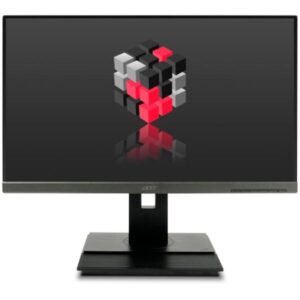 Acer B246HYLBymiprx Generalüberholt, LED-Monitor (60.5 cm (23.8 Zoll), dunkelgrau, FullHD, IPS)