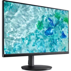Acer CB322QKAbmiiprx, LED-Monitor (80 cm (31.5 Zoll), schwarz, UltraHD/4K, IPS, HDMI, DP, USB-C)