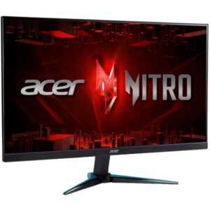 Acer Nitro VG270UG, Gaming-Monitor (68.6 cm (27 Zoll), schwarz, QHD, IPS, Adaptive-Sync, DP, HDMI, HDR10, 120Hz Panel)