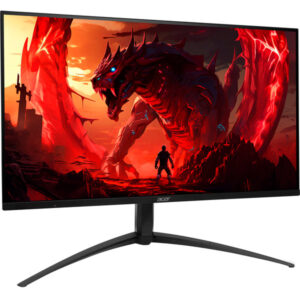 Acer Nitro XV275KP5, Gaming-Monitor (68.6 cm (27 Zoll), schwarz, UltraHD/4K, IPS, USB-C, USB-Hub, HDR, 160Hz Panel)
