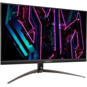 Acer Predator XB273KV3, Gaming-Monitor (69 cm (27 Zoll), schwarz, UltraHD/4K, IPS, AMD Free-Sync Premium, 160Hz Panel)