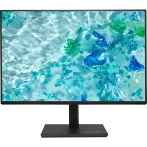 Acer Vero B247YGbmiprx, LED-Monitor (60.5 cm (23.8 Zoll), schwarz, FullHD, IPS, HDMI, DP, VGA, 120Hz Panel)