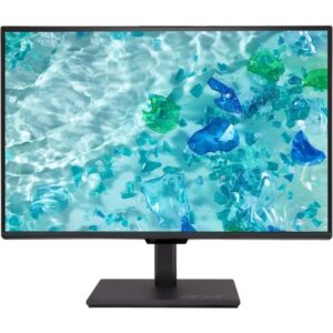 Acer Vero B248YGbemiqpruzx, LED-Monitor (60.5 cm (23.8 Zoll), schwarz, FullHD, IPS, USB-C, RJ45, 120Hz Panel)