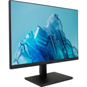 Acer Vero B277Ebmiprxv, LED-Monitor (68.6 cm (27 Zoll), schwarz, Full HD, IPS, HDMI, DisplayPort, VGA, Pivot, 100Hz Panel)