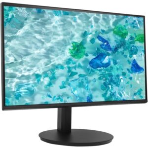 Acer Vero CB242YGbmiprx, LED-Monitor (60.5 cm (23.8 Zoll), schwarz, FullHD, IPS, HDMI, DP, VGA, 120Hz Panel)