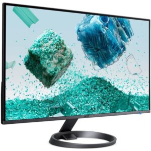 Acer Vero RL272E, LED-Monitor (69 cm (27 Zoll), dunkelblau, FullHD, IPS, AMD Free-Sync, 100Hz Panel)