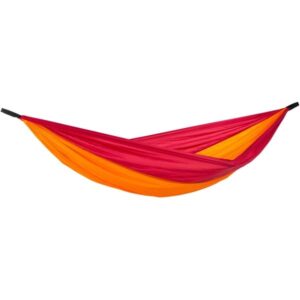 Amazonas Adventure Hammock Fire AZ-1030412, Camping-Hängematte (rot/orange)