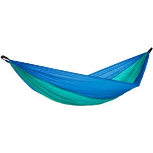 Amazonas Adventure Hammock Ice-Blue AZ-1030410, Camping-Hängematte (blau/türkis)