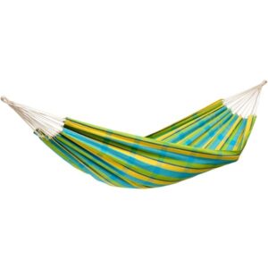 Amazonas Hängematte Barbados Lemon AZ-1018220, Camping-Hängematte (gelb)