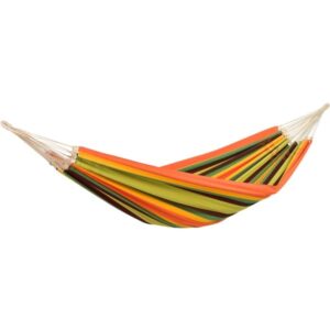 Amazonas Hängematte Paradiso Esmeralda AZ-1019250, Camping-Hängematte (grün)