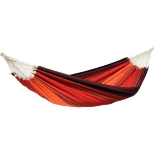 Amazonas Hängematte Paradiso Terracotta AZ-1019300 (rot)