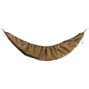 Amazonas Underquilt-Poncho AZ-1030196, Camping-Hängematte (braun)