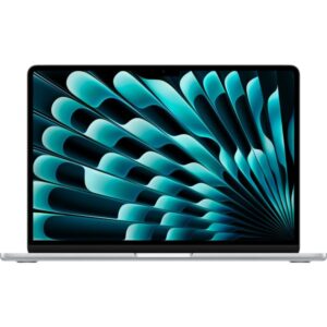 Apple MacBook Air 34,5 cm (13,6") 2025 CTO, Notebook (silber, 16 GB, 512 GB (512 GB SSD), M4, MacOS, Griechisch)