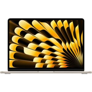 Apple MacBook Air 34,5 cm (13,6") 2025 CTO, Notebook (champagner, 16 GB, 1 TB (1 TB SSD), Polarstern, M4, MacOS, Deutsch)