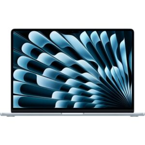 Apple MacBook Air (15") 2025 CTO, Notebook (hellblau, 32 GB, 1 TB (1 TB SSD), M4, Deutsch)