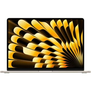 Apple MacBook Air (15") 2025 CTO, Notebook (champagner, 32 GB, 1 TB (1 TB SSD), Polarstern, M4, Deutsch)