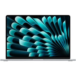 Apple MacBook Air (15") 2025 CTO, Notebook (silber, 32 GB, 512 GB (512 GB SSD), M4, Deutsch)