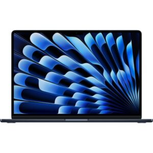 Apple MacBook Air (15") 2025, Notebook (schwarz, 16 GB, 512 GB (512 GB SSD), M4, Deutsch)