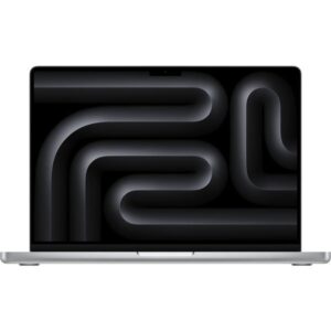 Apple MacBook Pro (14") 2024 CTO, Notebook (silber, 64 GB, 1 TB (1 TB SSD), M4 Max, MacOS, Amerikanisch)