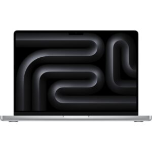 Apple MacBook Pro (14") 2024 CTO, Notebook (silber, 24 GB, 1 TB (1 TB SSD), M4 Pro, MacOS, Englisch International)