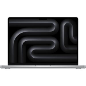 Apple MacBook Pro (14") 2024 CTO, Notebook (silber, 24 GB, 1 TB (1 TB SSD), M4 Pro, MacOS, Amerikanisch)