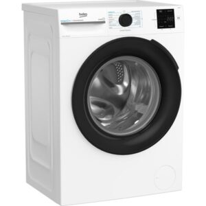 BEKO BM3WFU3741X, Waschmaschine (weiß)