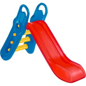 BIG Rutsche Fun-Slide (rot/blau)