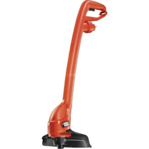 BLACK+DECKER Rasentrimmer GL250 (orange, 250 Watt)